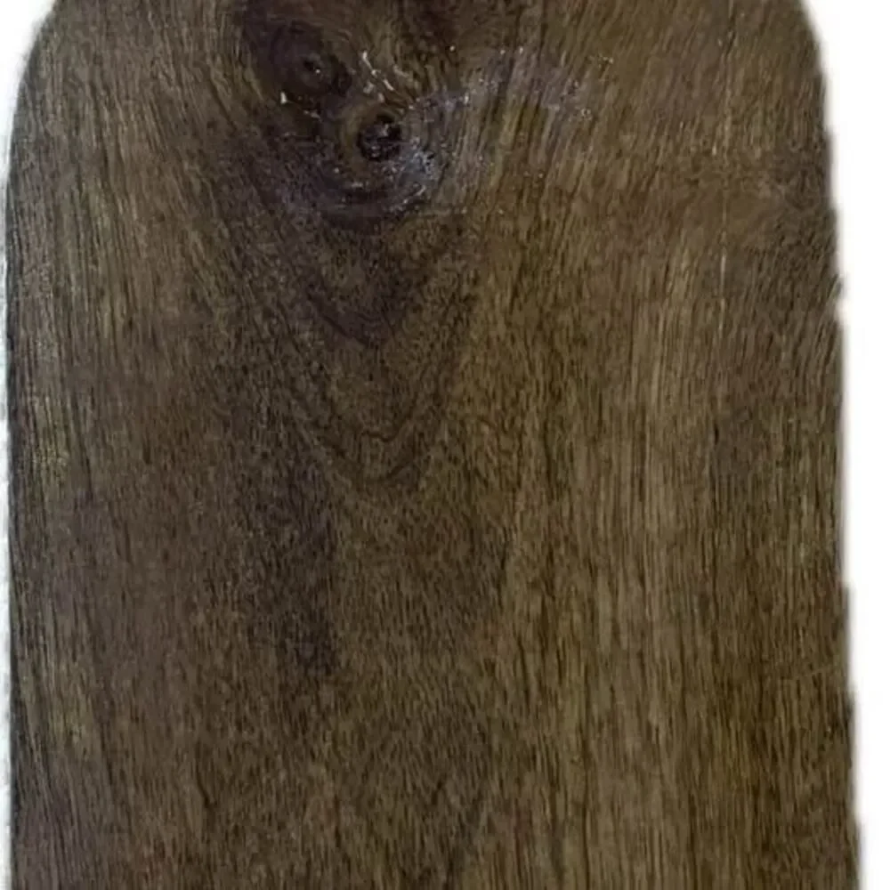 Wooden wine bottle cheese/charcuterie serving board